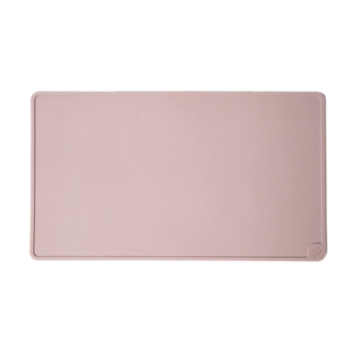 SQUARE Dessous de gamelle en silicone | rectangulaire