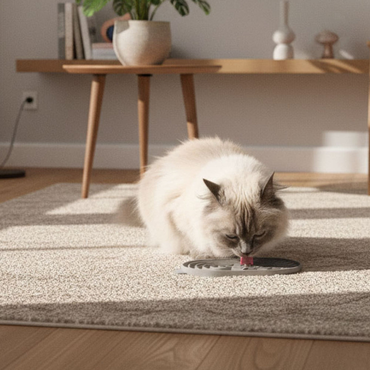 ZENPAD lick mat for cats