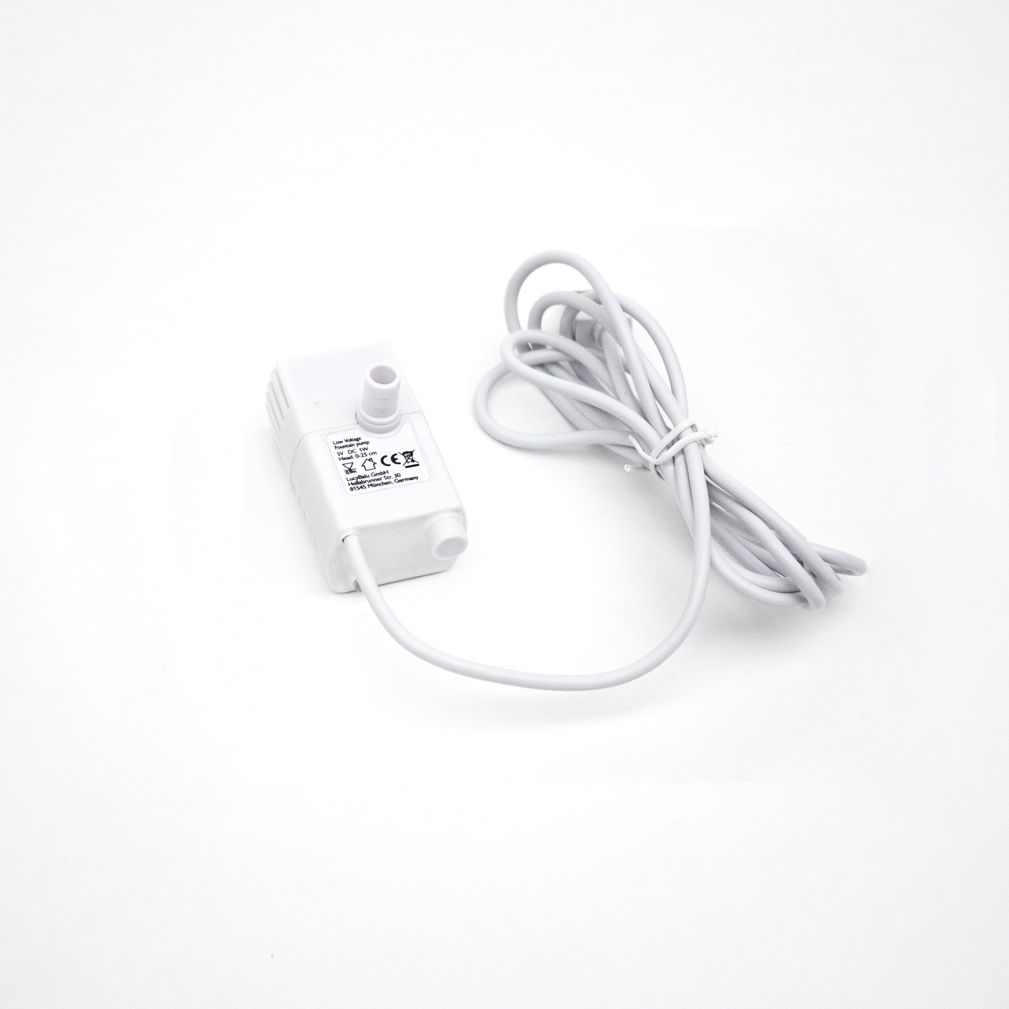 USB-Schnittstellenpumpe Für Haustier-Trinkbrunnen Ersatz SMA-800 Motor – Leise & Effizient