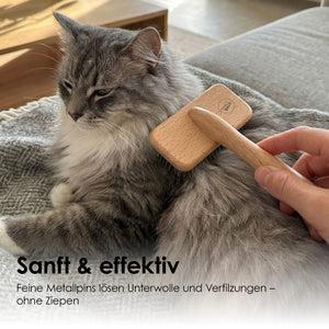 FURRY Slickerbürste