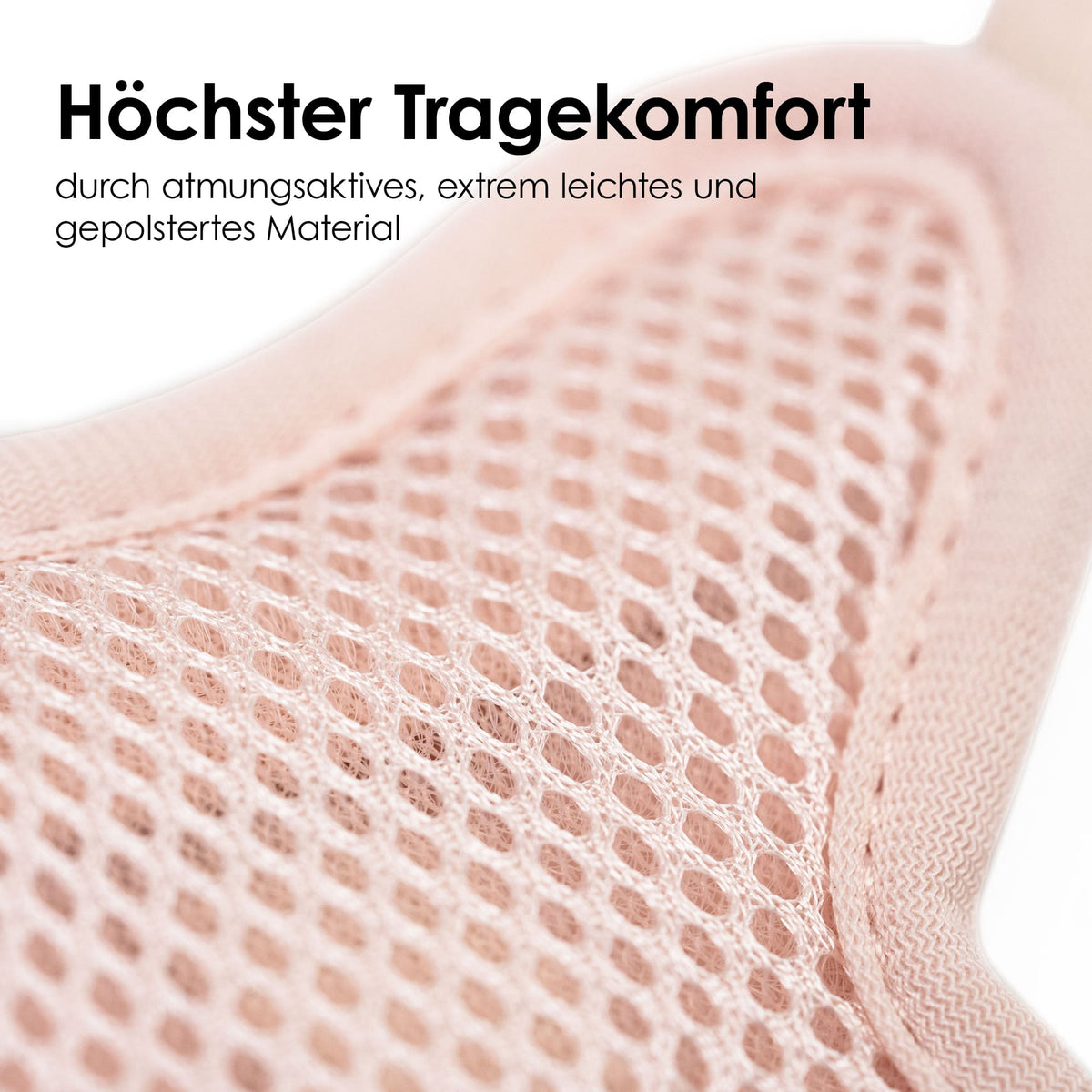 Katzengeschirr aus atmungsaktivem Material