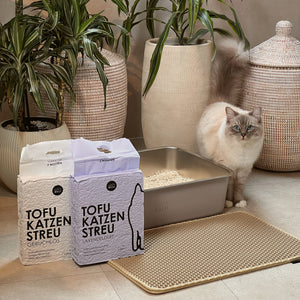 TOFU Katzenstreu