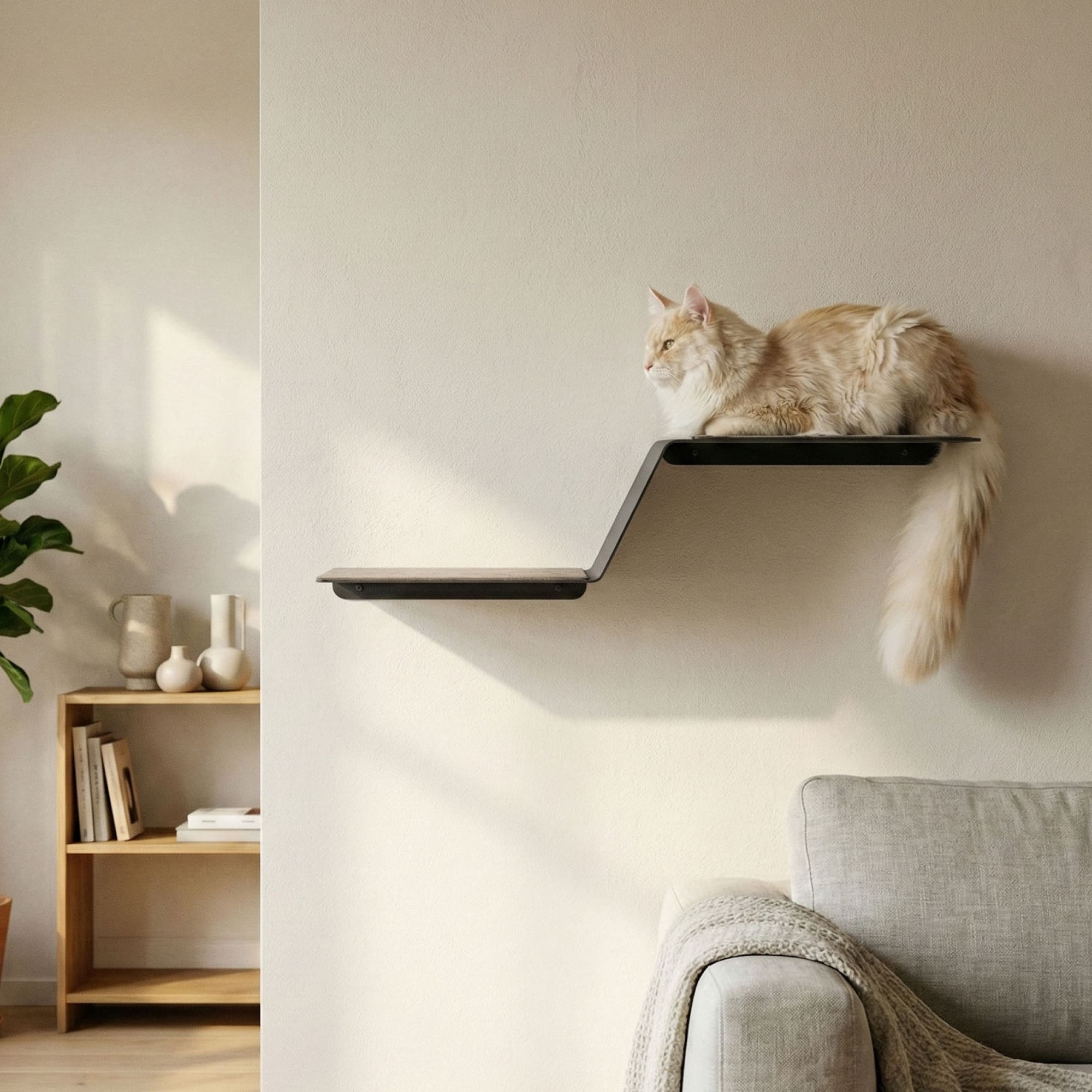 WAVE cat climbing step XXL