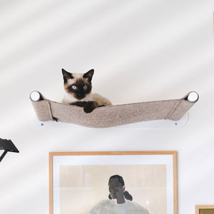 SWING cat hammock