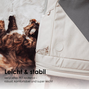 Leichter Katzenrucksack