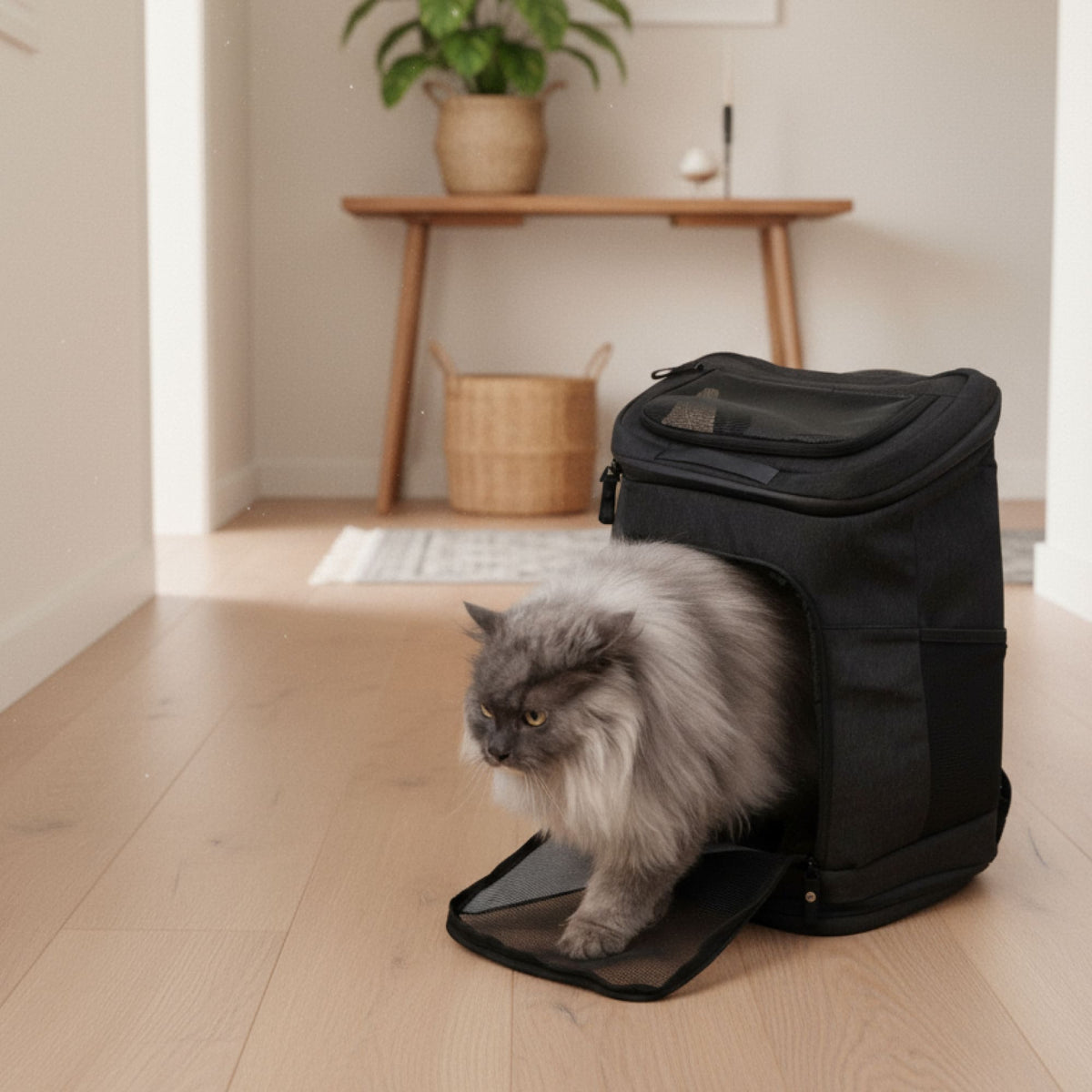HOP-ON Katzenrucksack