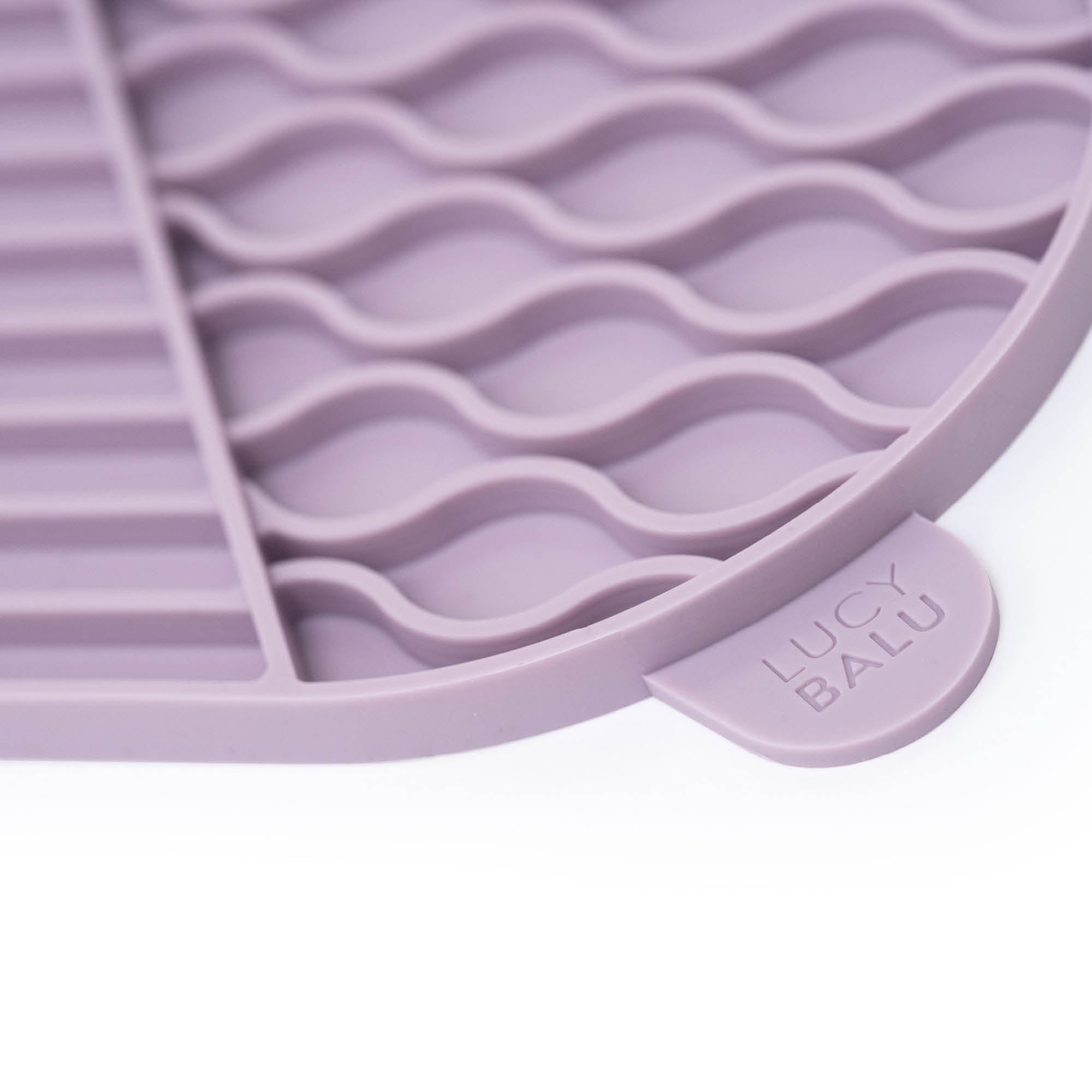 LucyBalu - Schleckmatte für Katzen ZENPAD