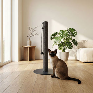 PAPERPOLE Vrijstaande krabpaal