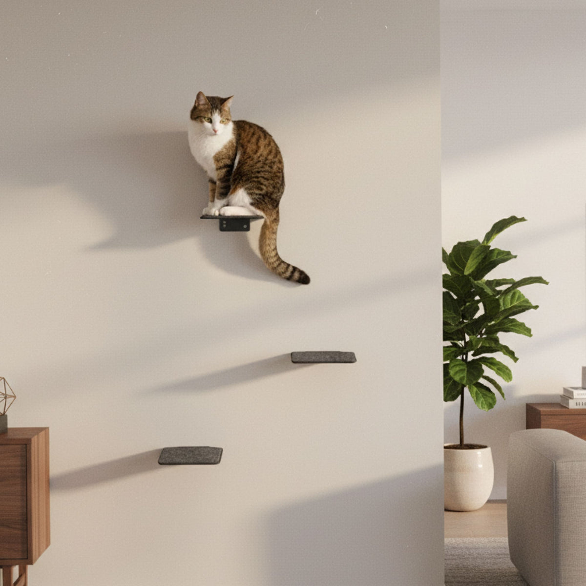 STEPS Mur d'escalade