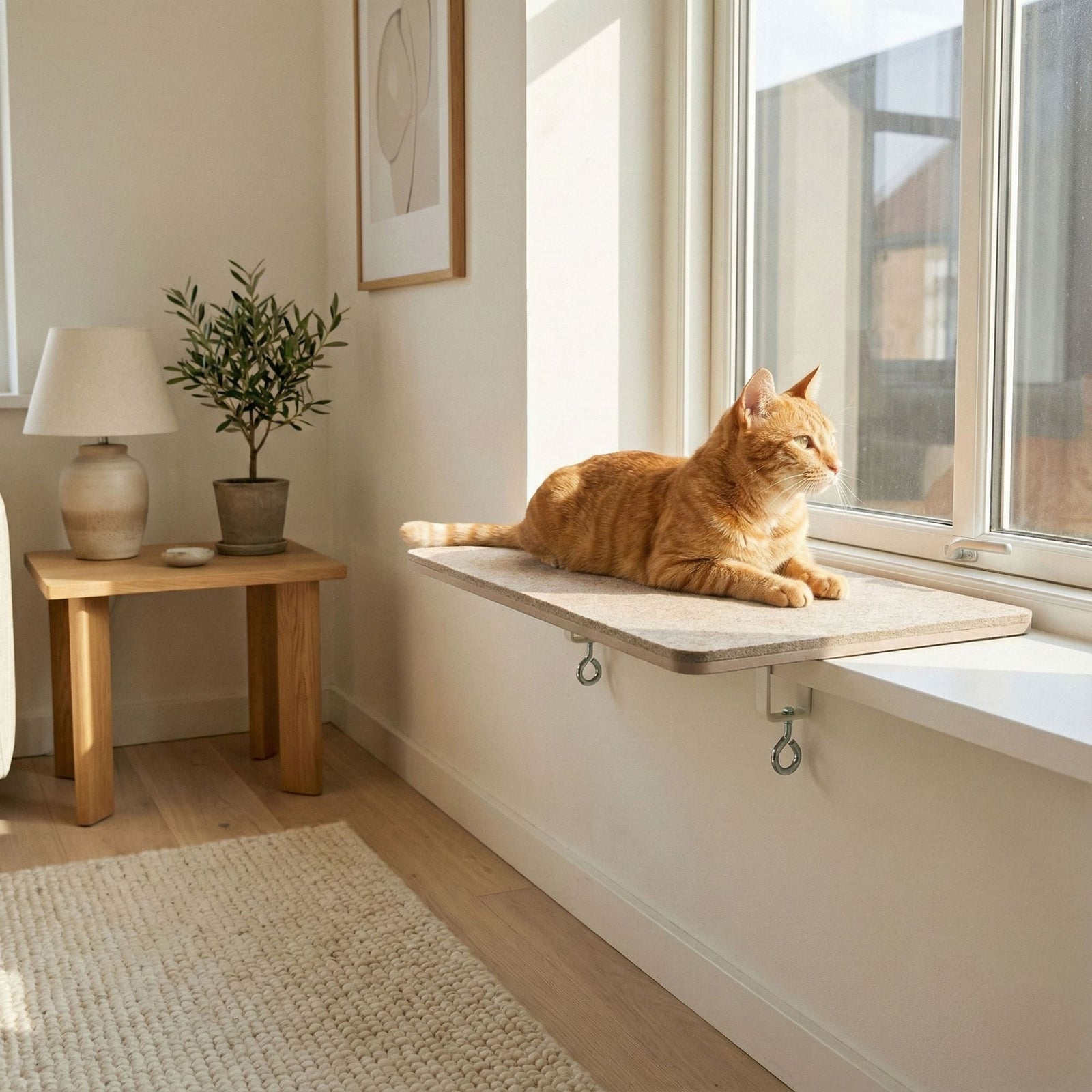 VIEW cuscino per davanzale