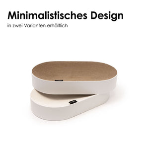 SCRATCHBED - Panier en carton