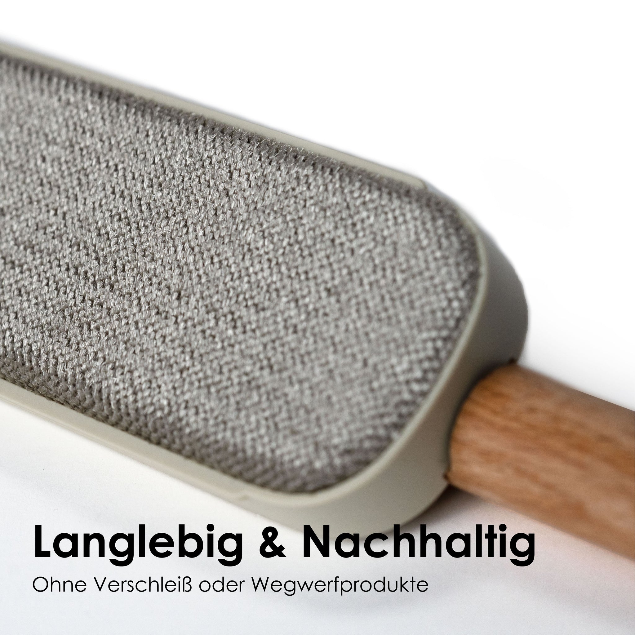 LucyBalu® Fusselbürste gegen Tierhaare - HAIRY