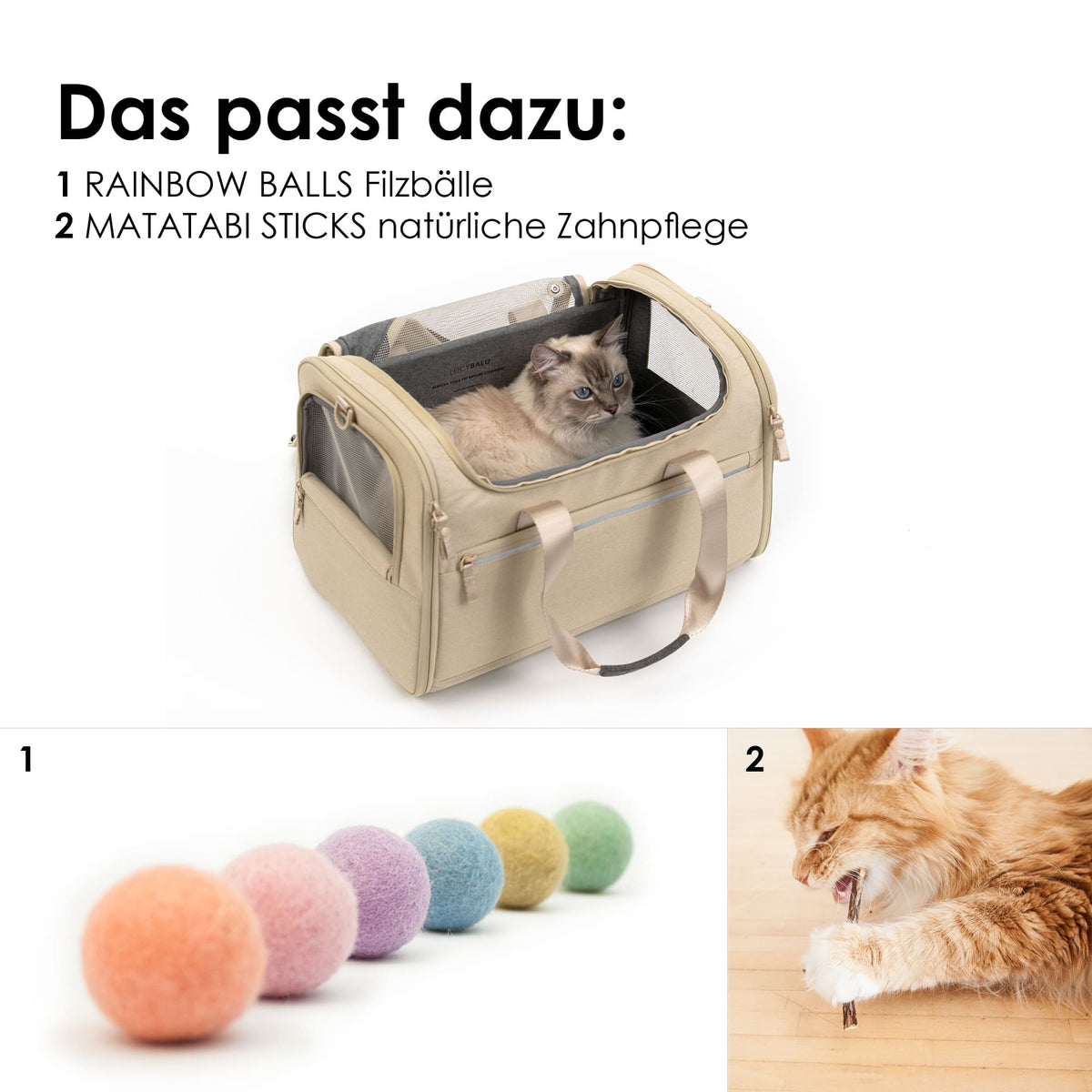 CHECK-IN Sac de transport