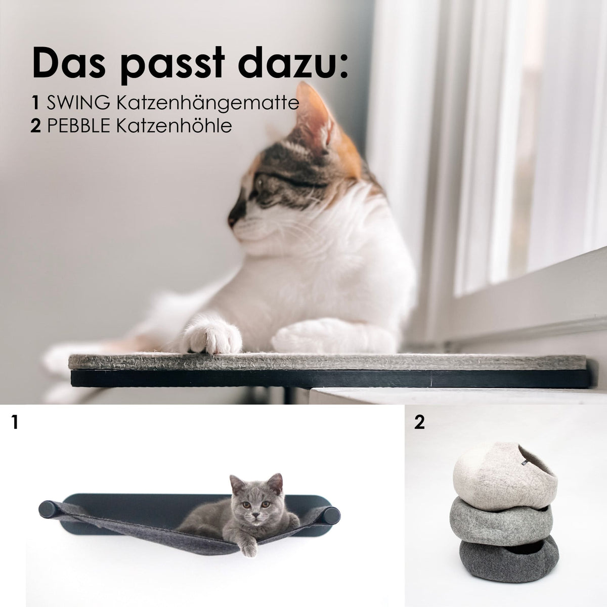 VIEW Banc de fenêtre