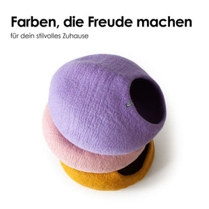 PEBBLE Panier en feutre