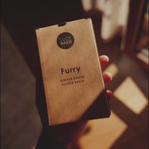 FURRY Slickerbürste