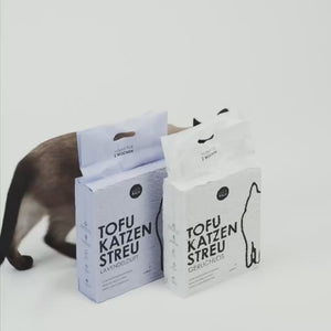 TOFU Katzenstreu
