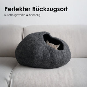 PEBBLE Panier en feutre