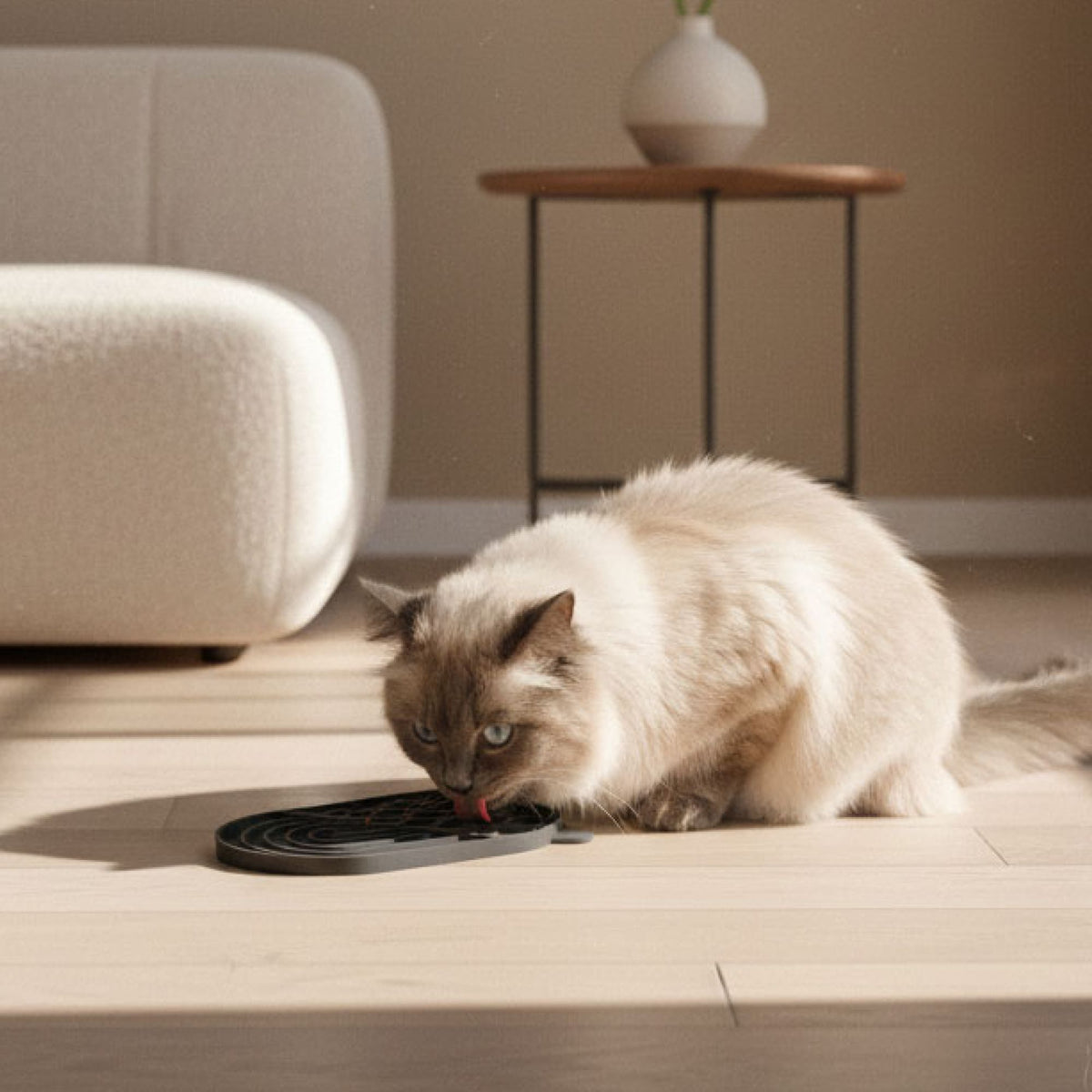 ZENPAD lick mat for cats