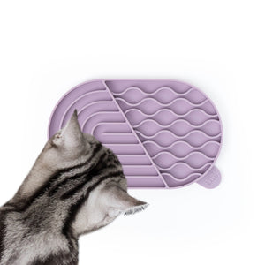 ZENPAD lick mat for cats