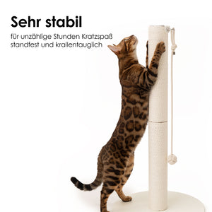 PAPERPOLE Vrijstaande krabpaal