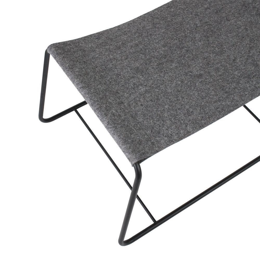 ersatz hängematte Spare felt hammock for cats by LucyBalu