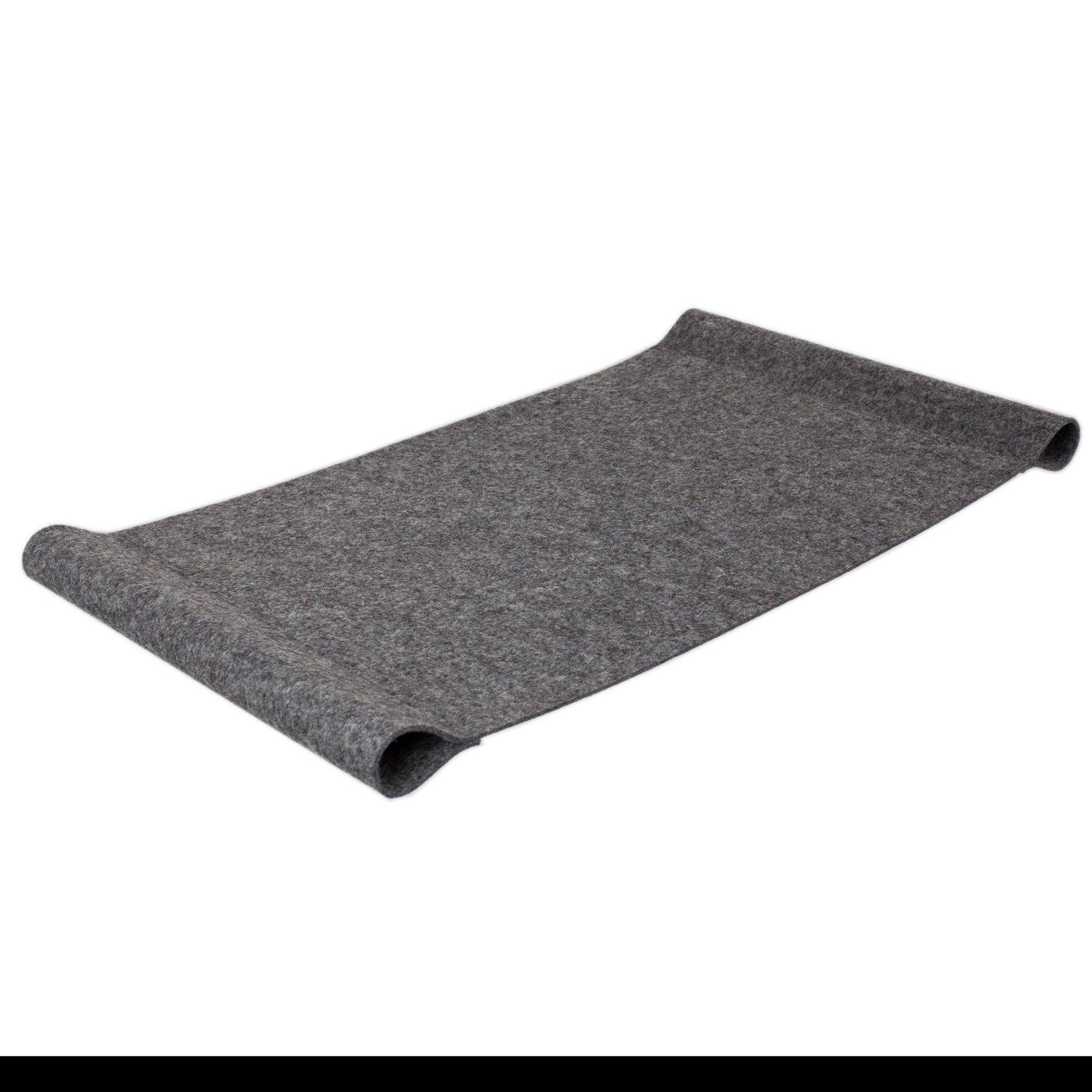 ersatz hängematte kratzbaum Spare felt hammock for cats by LucyBalu