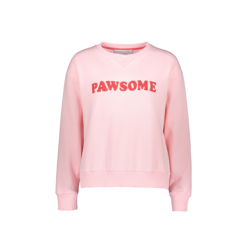 LucyBalu x Another Brand Pawsome Sweatshirt